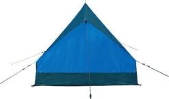 High Peak Minipack Tunneltent - Blauw - 2 Persoons -Buitenkampeerwinkel 1200x704