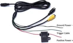 BrandWay Bedrade Achteruitrijcamera Set Met 7 Inch Scherm - Achteruitrij Camera Bedraad Voor Auto - Camper - Caravan - Vrachtwagen - Landbouw -Buitenkampeerwinkel 1200x708 4