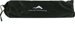 TS - Ultra Licht - Aluminium - Kampeertafel - Met Draagtas - Camping Tafel - Reistafel - Draagbare Picknicktafel - Opvouwbare - Opklapbaar - Compact -Buitenkampeerwinkel 1200x709