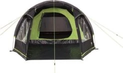 High Peak Atmos 3 Tunneltent - Donkergrijs - 3 Persoons -Buitenkampeerwinkel 1200x714 1
