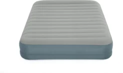 Bestway Luchtbed - 2 Personen - PVC/Polyester - Ingebouwde Oplaadbare Pomp - Fortech™ Materiaal - I-Beam Constructie - Ingebouwd Kussen -Buitenkampeerwinkel 1200x715 4