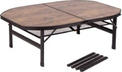Bo-Camp - Campingtafel Melrose - Inklapbaar - 120x80 Cm - Aluminium -Buitenkampeerwinkel 1200x716 1