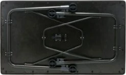 Travellife Barletta Tafel - 100 X 68 Cm - Grijs -Buitenkampeerwinkel 1200x717 1