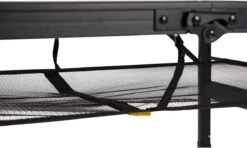 Bo-Camp - Campingtafel Melrose - Inklapbaar - 120x80 Cm - Aluminium -Buitenkampeerwinkel 1200x717