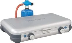 Campingaz Camping Kitchen 2 CV PZ Camping Kooktoestel - 2-pits - 2x 2000 Watt - Piezo -Buitenkampeerwinkel 1200x719 2