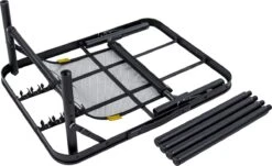 Bo-Camp - Industrial - Tafel - Garland - 60x45 Cm - Aluminium -Buitenkampeerwinkel 1200x734