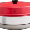 Omnia Camping Oven - Ovens/magnetrons - Rood