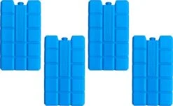 DULA Blauwe Koelelementen - 6 Stuks 400 Gram - 16 X 9 X 3,2 Cm 8 DULA Blauwe Koelelementen - 6 Stuks 400 Gram - 16 X 9 X 3,2 Cm -Buitenkampeerwinkel 1200x739 1