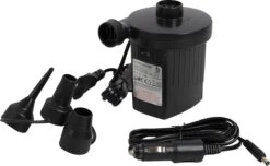 Bo-Camp Elektrische Pomp Luchtbed - 12 En 230 Volt - 230 Liter/min