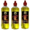 Fire Flame Brandgel Fles - Krachtige Brandgel Firegel 5 Liter