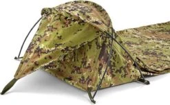 Defcon 5 Tent Bivi Bivvy Bag 1700 Gram - Groen - 1 Persoons -Buitenkampeerwinkel 1200x742