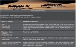 Cocoon TravelSheet - Lakenzak - Egyptisch Katoen - Beige -Buitenkampeerwinkel 1200x745 1