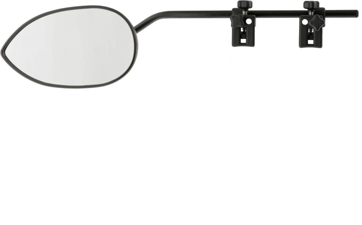 Milenco Aero 3 XL Caravanspiegel - Bol Glas 2 Stuks 2 Milenco Aero 3 XL Caravanspiegel - Bol Glas 2 Stuks - Afbeelding 2