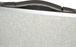 Alu Campingtafel 70x55cm - Inklapbbar Kampeertafel - Picknicktafel Licht Vouwtafel Klaptafel Grijs -Buitenkampeerwinkel 1200x748 1