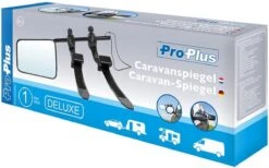 PROPLUS Pro Plus Caravanspiegel - Deluxe - Universeel Voor Links En Rechts - Zwart -Buitenkampeerwinkel 1200x748 10