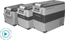 Totalcool Totalfreeze - 35 - Camping Koel/vries Box - 12/24/230 V - 45 Watt- Fluisterstill -Buitenkampeerwinkel 1200x748 6