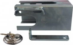 Disselslot - Overdekslot - Koppelingsslot - Kokermodel - Inclusief Discusslot - PREMIUM -Buitenkampeerwinkel 1200x749 2