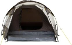 Redwood Bel 190 Trekking Koepel Tent - Grijs - 3 Persoons -Buitenkampeerwinkel 1200x751 3