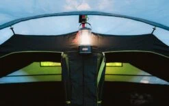 Coleman Vail 6L Tunneltent - Familie Tent - 6-Persoons - Grijs/Groen 9 Coleman Vail 6L Tunneltent - Familie Tent - 6-Persoons - Grijs/Groen -Buitenkampeerwinkel 1200x751 6