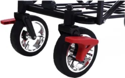 FUXTEC Bolderkar CT-700 - Paars -Buitenkampeerwinkel 1200x754 13