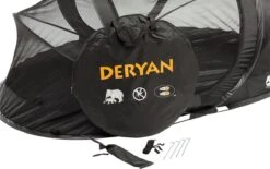 Deryan Luxe Pop-up Reisklamboe - Lichtgewicht 2 Persoons Klamboe – Geimpregneerd - Slaapcompartiment Voor Tent - Binnentent -Buitenkampeerwinkel 1200x754 3