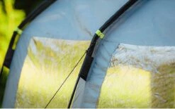 Coleman Vail 6L Tunneltent - Familie Tent - 6-Persoons - Grijs/Groen 11 Coleman Vail 6L Tunneltent - Familie Tent - 6-Persoons - Grijs/Groen -Buitenkampeerwinkel 1200x754 4