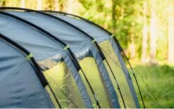 Coleman Vail 4L Tunneltent - Familie Tent - 4-Persoons - Grijs/Groen -Buitenkampeerwinkel 1200x754 6