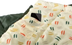 Skandika Vegas-R XXL Slaapzak - Mummieslaapzakken – Slaapzakken Volwassen – Maat XXL – Mummie Slaapzak - Unisex - Katoen, Luxe Kwaliteit, Koppelbaar, 3 Seizoenen, 220 X 110 Cm, -12° Tot -15°C, Outdoor Kampeerslaapzak – Ritssluiting Rechts - Groen -Buitenkampeerwinkel 1200x759 1