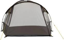 Redwood Bel 190 Trekking Koepel Tent - Grijs - 3 Persoons -Buitenkampeerwinkel 1200x761