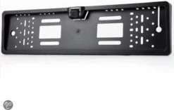 Up Achteruitrijcamera Auto Kentekenplaat Met Nachtzicht En 170 ° Kijkhoek -Buitenkampeerwinkel 1200x761 5