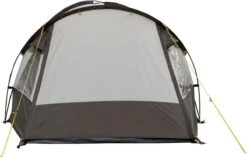 Redwood Bel 190 Trekking Koepel Tent - Grijs - 3 Persoons -Buitenkampeerwinkel 1200x762 1