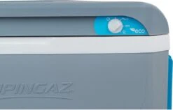 Campingaz Powerbox Plus Thermo-elektrische Koelbox - 12V / 230V - 36L - Grijs -Buitenkampeerwinkel 1200x766