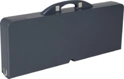 Bo-Camp Picknicktafel - Basic - Inklapbaar - Grijs -Buitenkampeerwinkel 1200x769 1
