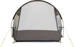 Redwood Dawn 200 Trekking Tunnel Tent - Grijs - 3 Persoons -Buitenkampeerwinkel 1200x770 1