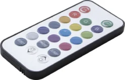 Bo-Camp Parasollamp - Gemma - Oplaadbaar - 200 Lumen - Zwart -Buitenkampeerwinkel 1200x773 2