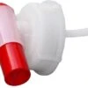 Excellent Kraan Voor Jerrycans - Jerrycan Dop - Stopper Voor Grote Jerrycans - Dop Met Kraan - Dispenserdop - 25 Liter