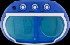 Mestic MW-120 Wasmachine/Centrifuge Combinatie - 230V -Buitenkampeerwinkel 1200x779 1