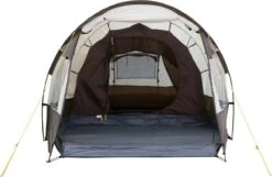 Redwood Dawn 200 Trekking Tunnel Tent - Grijs - 3 Persoons -Buitenkampeerwinkel 1200x782 5