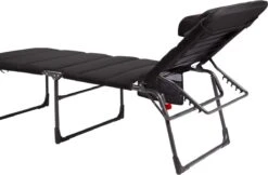 Crespo- Ligbed - AP-363 XL Air-Deluxe - Zwart (80) 21 Crespo- Ligbed - AP-363 XL Air-Deluxe - Zwart (80) -Buitenkampeerwinkel 1200x785