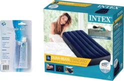 Intex Luchtbed - Classic Downy - Formaat: Cot - B76 X L191 X H25 Cm - 1 Pers. - Met Reparatieset -Buitenkampeerwinkel 1200x785 4