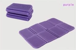 Merkloos Zitmatje – Wandel Zitmatje - Kampeer Zitmatje - Opvouwbaar Zitmatje – Camping Zitmatje – Strand Zitmatje – Reis Zitmatje - Paars - Lichtgewicht - Opvouwbaar - Waterdicht - Isolerend -Buitenkampeerwinkel 1200x786 1