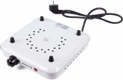 Benson Kookplaat - Enkel - Wit - 1000W -Buitenkampeerwinkel 1200x786 3