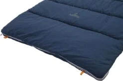 NOMAD® Brisbane XL Slaapzak | 220x90cm Blauw | Lichtgewicht & Kwalitatief | Dekenmodel Slaapzak | Incl Hoes -Buitenkampeerwinkel 1200x789 5