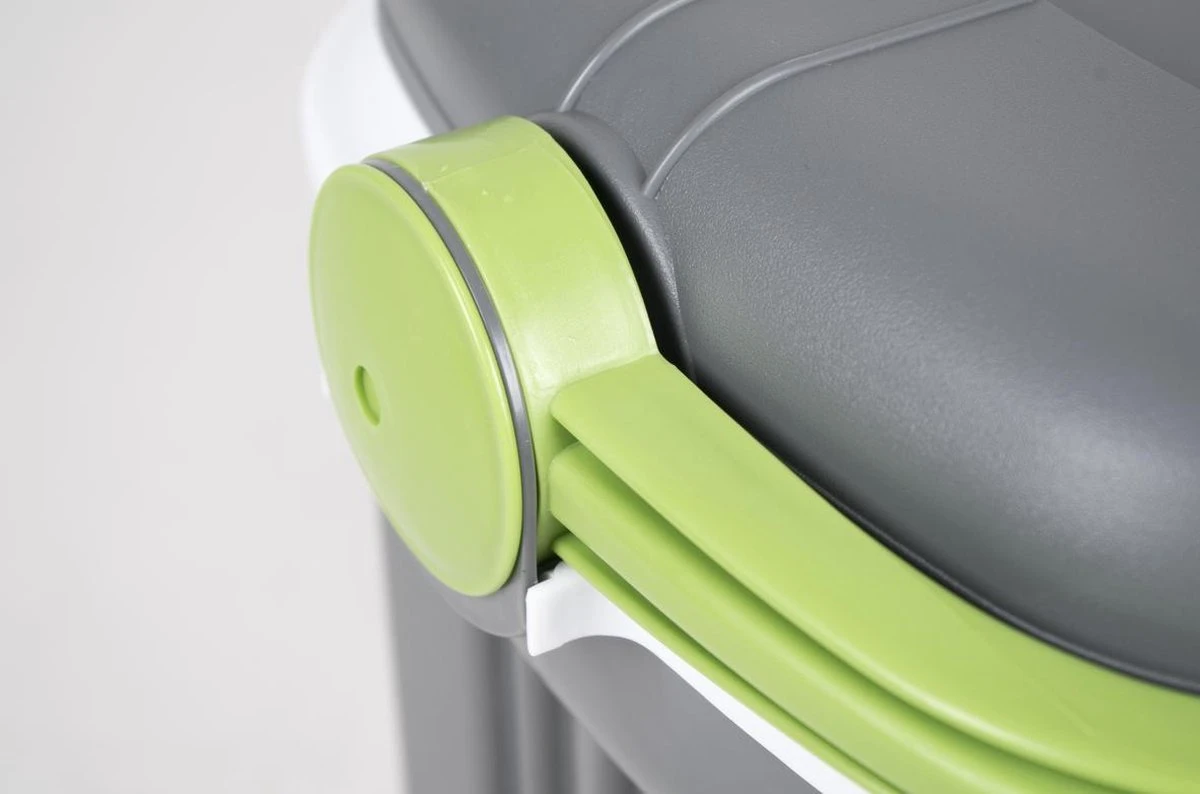 Eda Koelbox - Iceberg - 32 Liter - Grijs 4 Eda Koelbox - Iceberg - 32 Liter - Grijs - Afbeelding 4