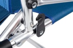 Bo-Camp Copa Rio Strandstoel - Opvouwbaar - Beach - Ocean (blauw) -Buitenkampeerwinkel 1200x794 5