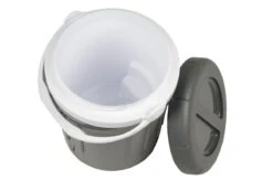 EDA Water-/Sapcontainer - Jerrycan Voor Water - Met Kraan - Grijs - 4 Liter -Buitenkampeerwinkel 1200x794 68