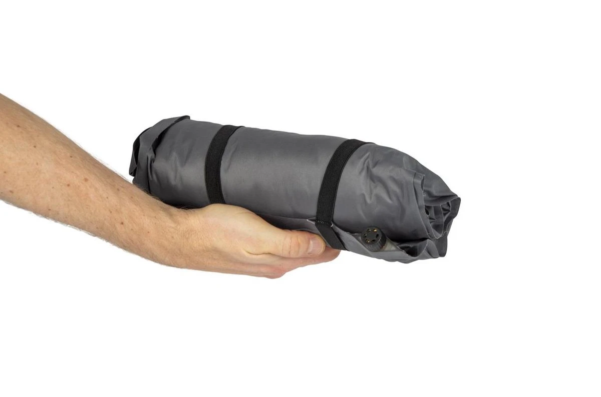 Bo-Camp - Hoofdkussen - Deluxe - Zelfvullend 2 Bo-Camp - Hoofdkussen - Deluxe - Zelfvullend - Afbeelding 2