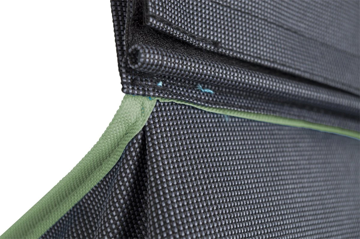 Bo-Camp - Tentorganizer - 4-vaks - 2 Deurtjes - 35x35x131 Cm - Grijs 3 Bo-Camp - Tentorganizer - 4-vaks - 2 Deurtjes - 35x35x131 Cm - Grijs - Afbeelding 3