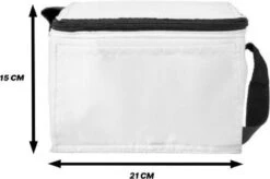 Koeltas - Mini Koeltas - Geschikt Voor 6 Blikjes - Compact Koeltas + 2 Koelelementen - Rheme -Buitenkampeerwinkel 1200x797 1