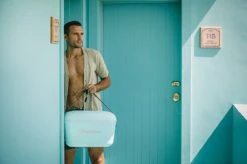 Merkloos Polarbox Koelbox Met Schouderband - Pastelgroen - 20 Liter - 45x30x(H)27cm -Buitenkampeerwinkel 1200x797 2